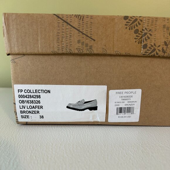 Free People Liv Loafers - Picture 11 of 11